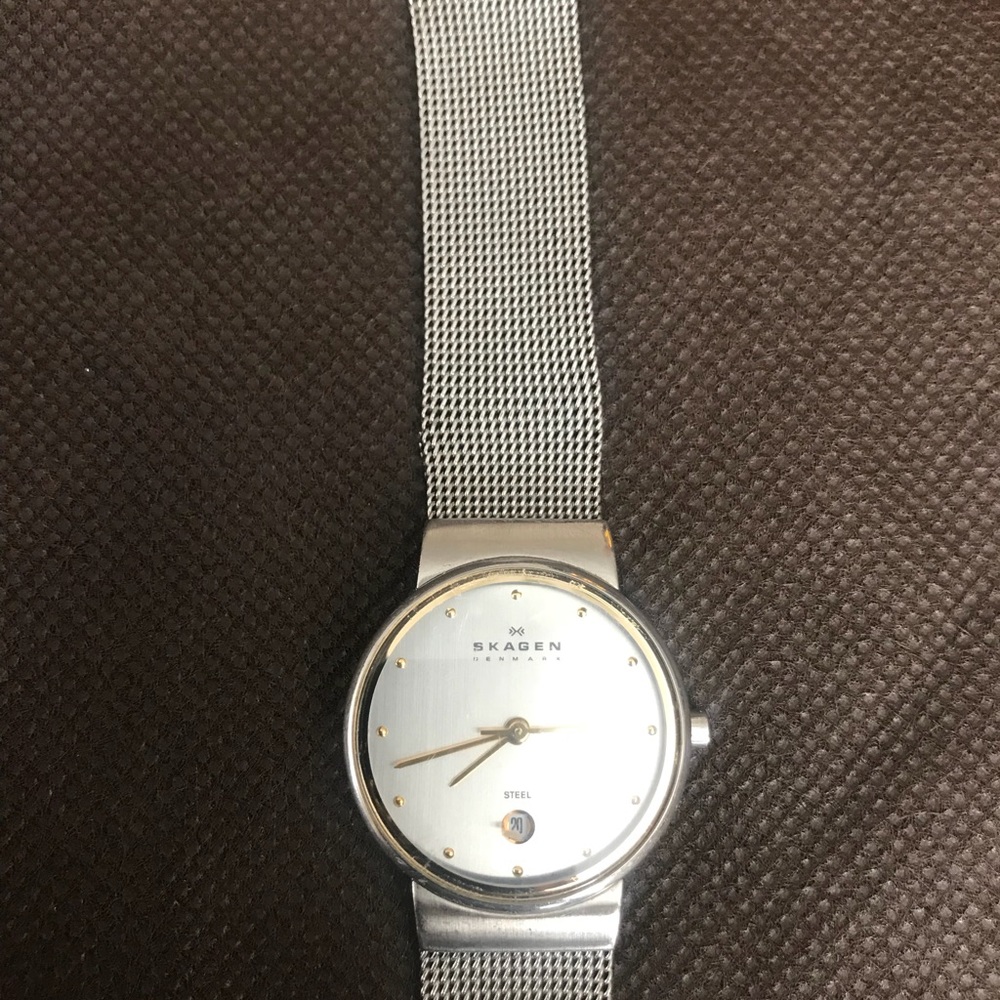Skagen watch